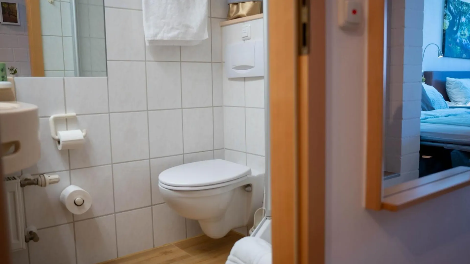 Bavarian Escape Ferienwohnung Mit Pool Санкт-Энгльмар Германия