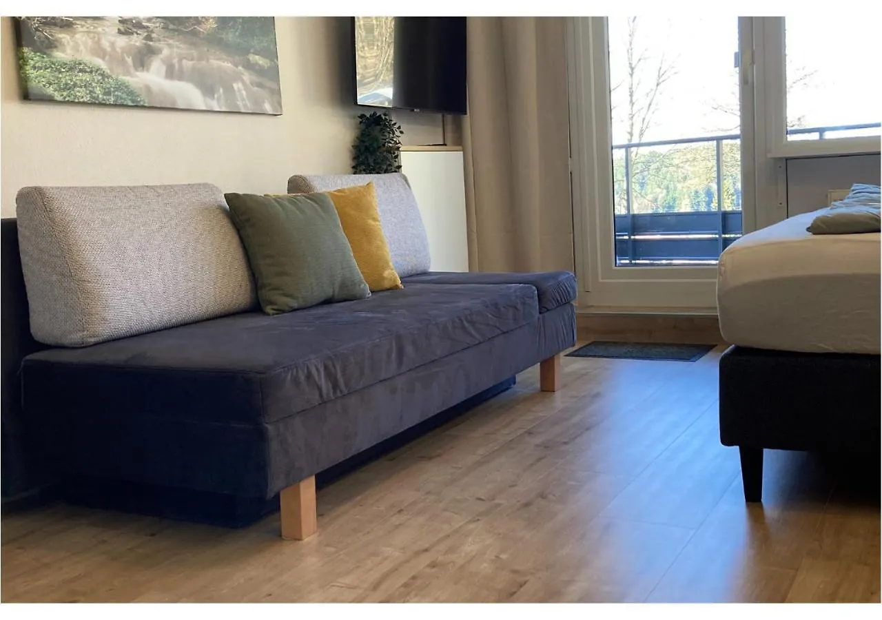 Bavarian Escape Ferienwohnung Mit Pool Санкт-Энгльмар 0*,