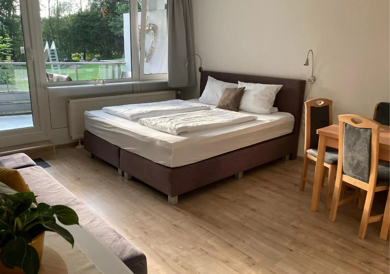 Bavarian Escape Ferienwohnung Mit Pool Санкт-Энгльмар 0*,